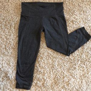 Athleta Gray Leggings Size Small